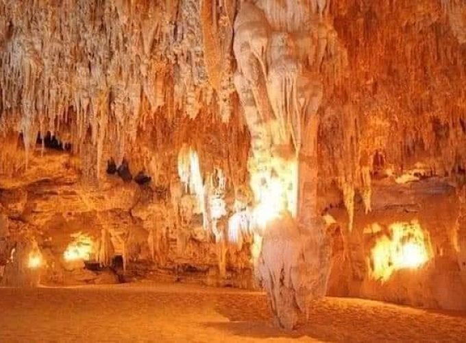 White Desert Tour (Djara Cave Tour)