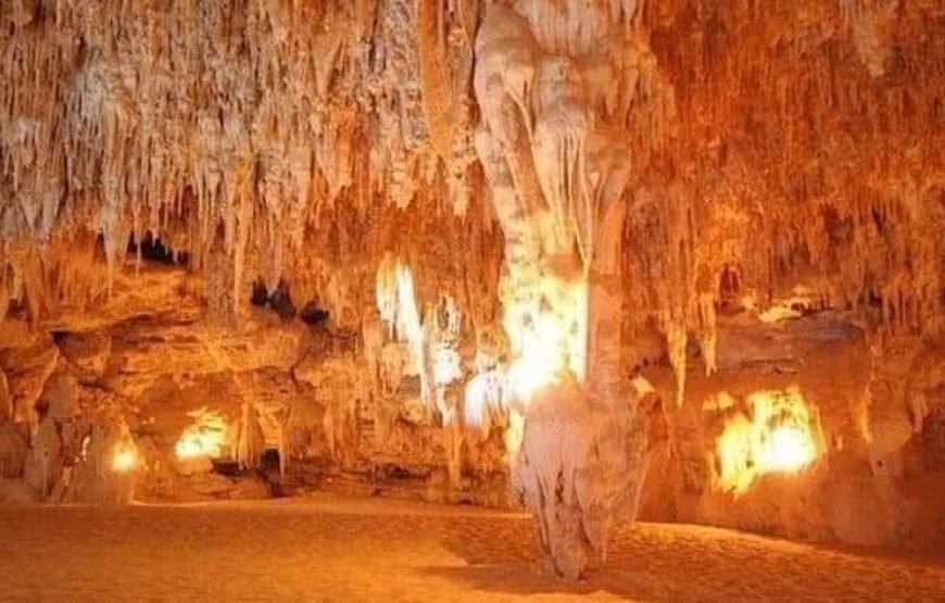 White Desert Tour (Djara Cave Tour)