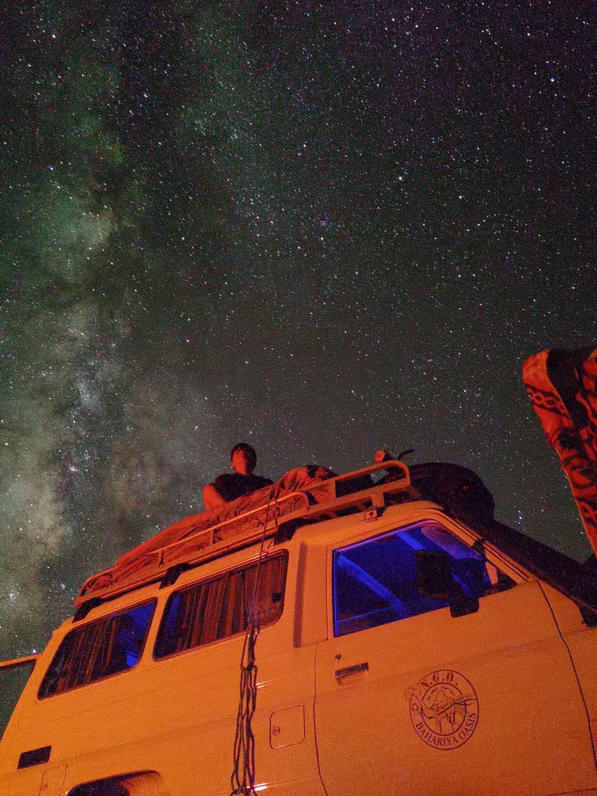 Best time to visit White Desert