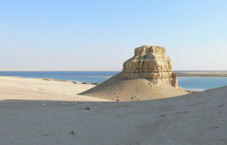 Safari Tour From Cairo To Wadi El-Hitan Egypt