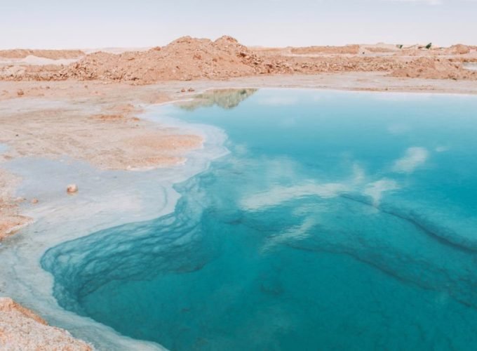Siwa Oasis Tour From Cairo / 3 Days / 2 Night To Desert Safari Tours