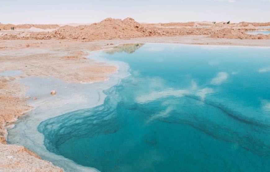 Siwa Oasis Tour From Cairo / 3 Days / 2 Night To Desert Safari Tours