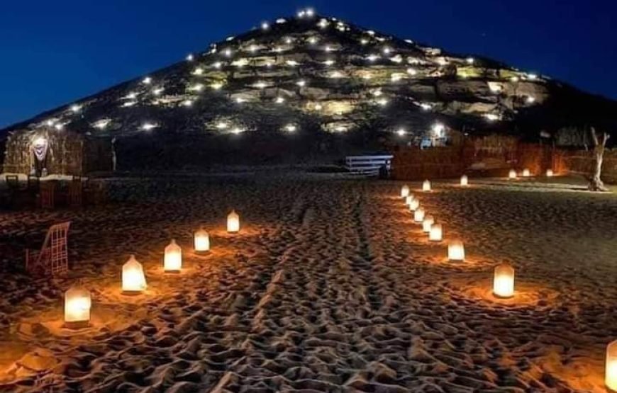 Siwa Oasis Tour From Cairo / 3 Days / 2 Night To Desert Safari Tours