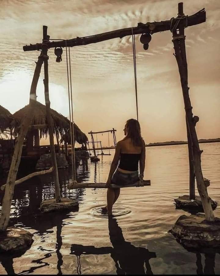 White Desert Egypt Accommodation