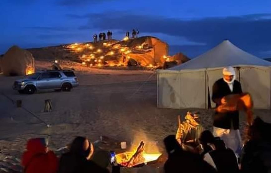 Siwa Oasis Tour From Cairo / 3 Days / 2 Night To Desert Safari Tours