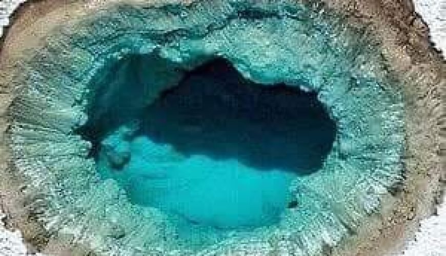 Hot Springs Camping Bahariya