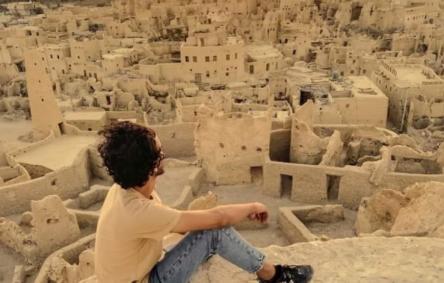 Siwa Oasis Tour From Cairo / 3 Days / 2 Night To Desert Safari Tours