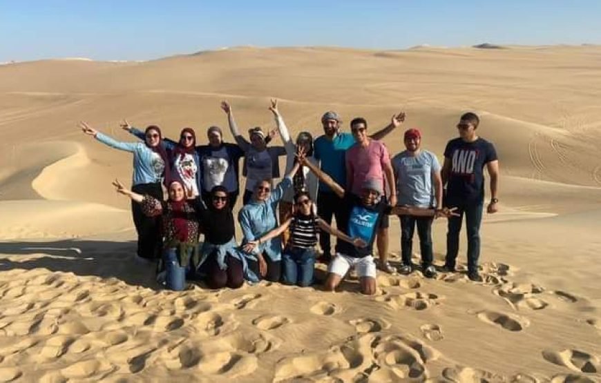 Siwa Oasis Tour From Cairo / 3 Days / 2 Night To Desert Safari Tours