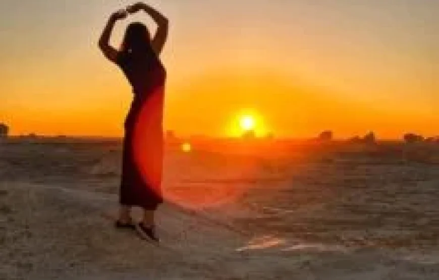 White Desert Overnight tour from Cairo