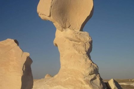 White Desert Tour