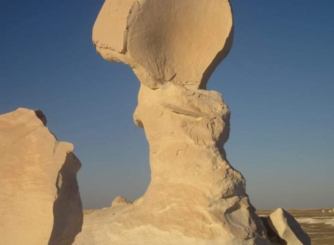 White Desert Tour