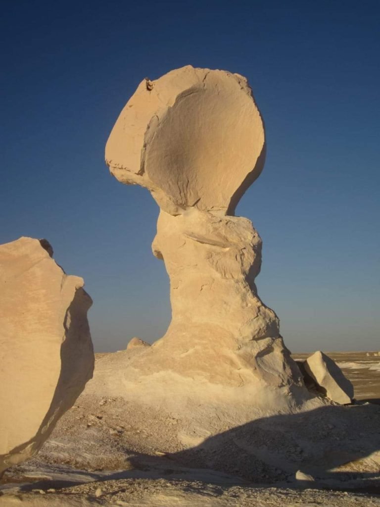 White Desert Tour In Egypt