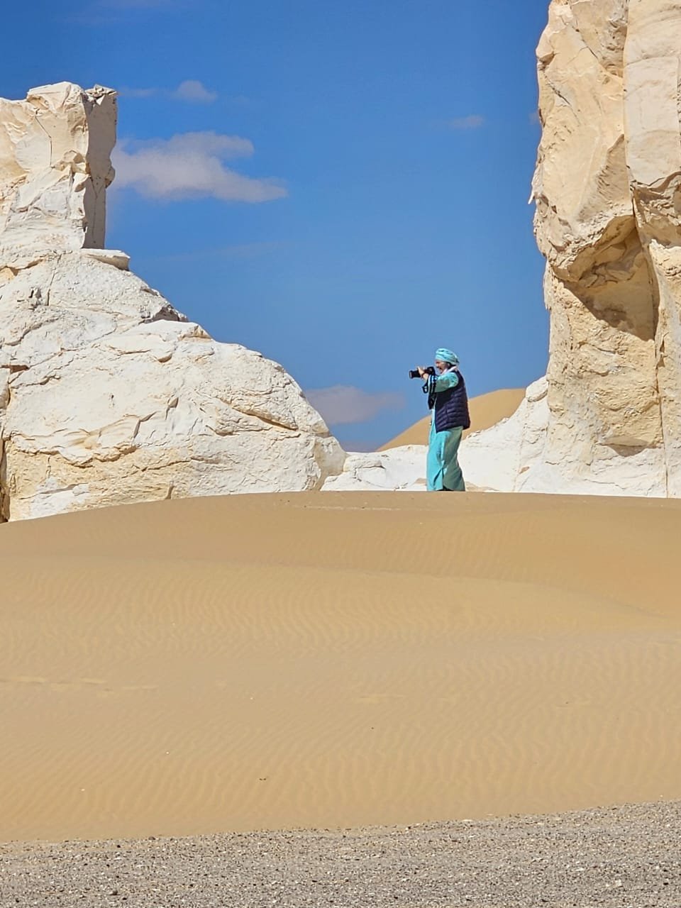White Desert Top Attractions