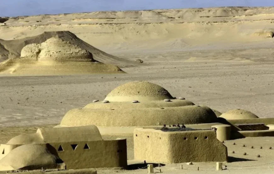 Safari Tour From Cairo To Wadi El-Hitan Egypt