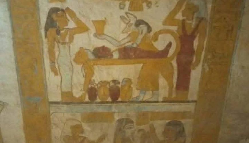 White Desert Bedouin Culture