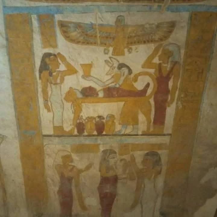 White Desert Bedouin Culture