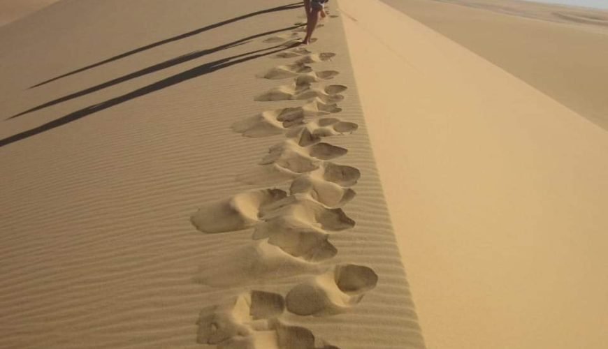 Camping in White Desert Tour | Unforgettable Desert Camping in Egypt