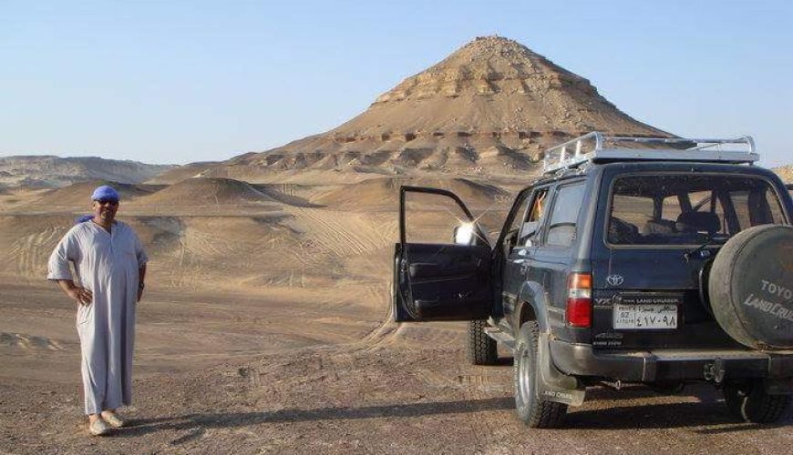 Western Desert Safari Tours | The Ultimate Egypt Experience