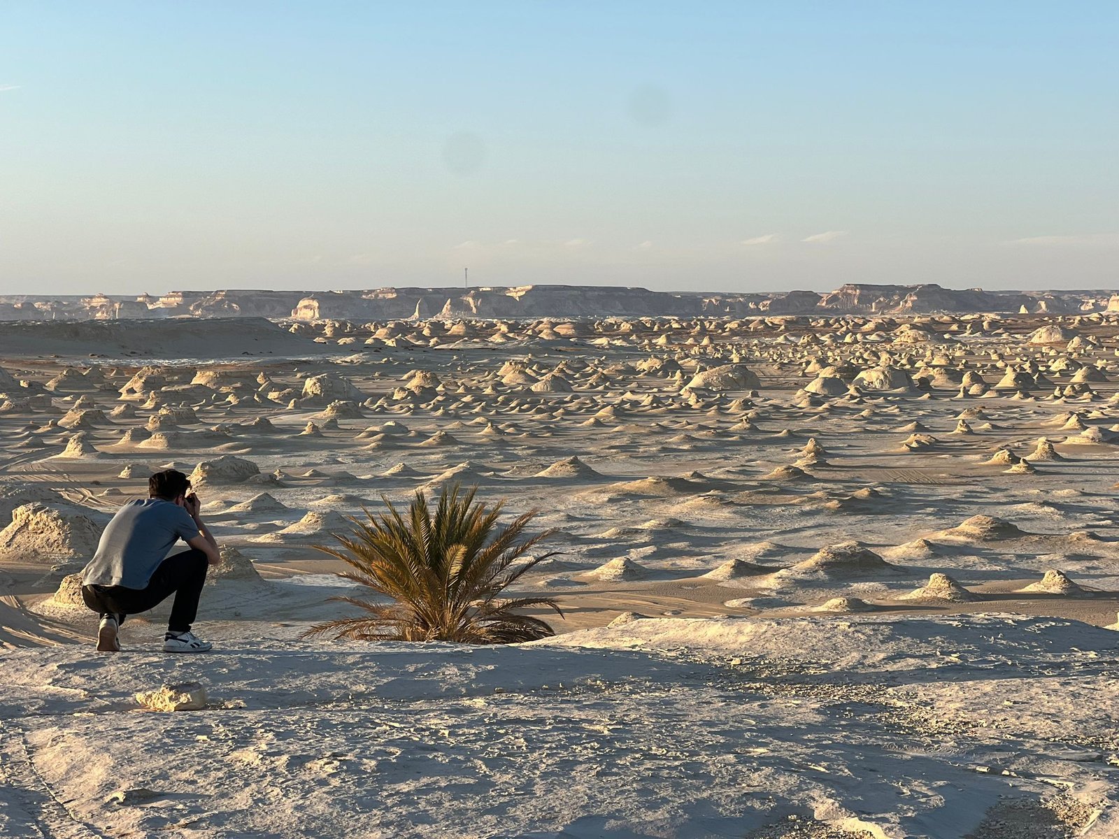 White Desert Yoga Retreat