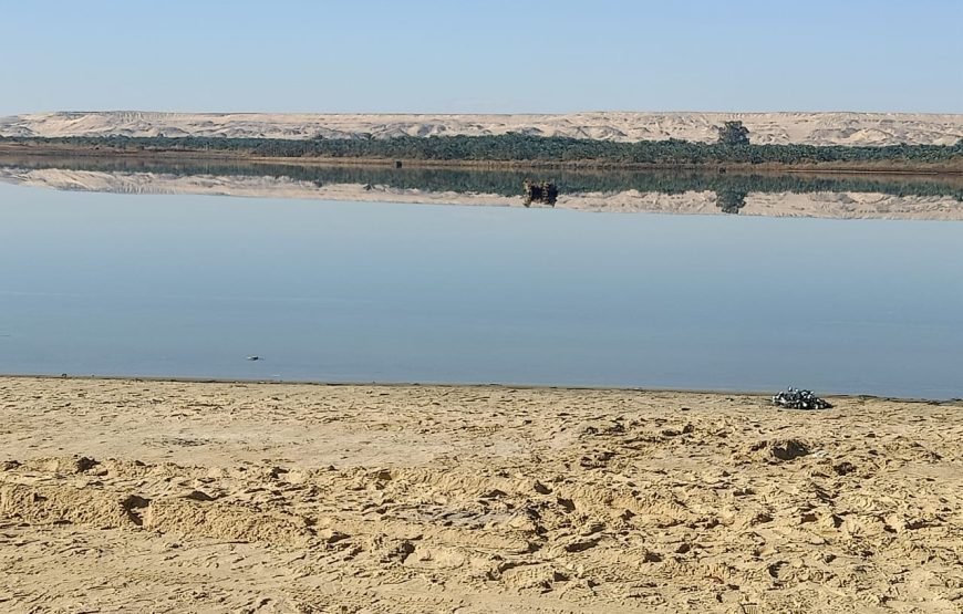 Fayoum Oasis – Bahariya Oasis – White Desert Tour (6 Days / 5 Nights)