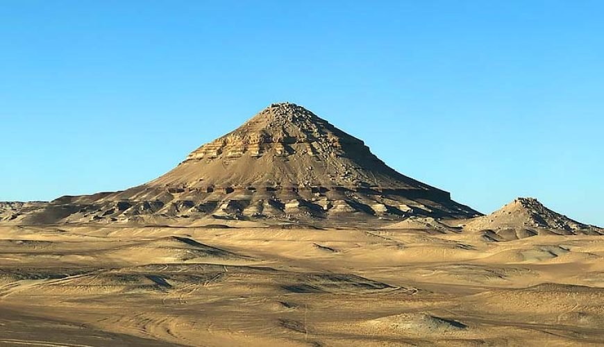 White Desert Safari Egypt