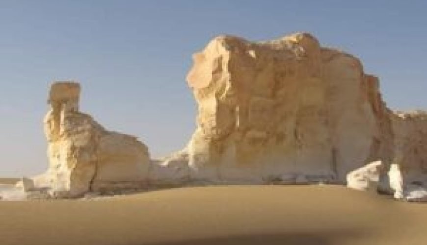 Egypt Desert Camping Tour in White Desert | Ultimate Adventure in White Desert Egypt
