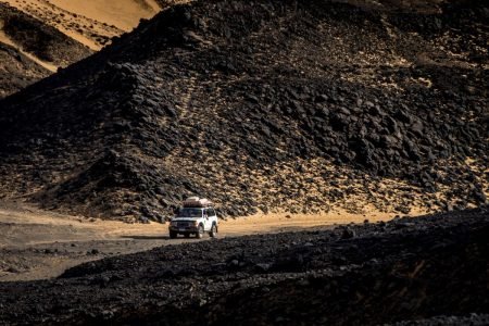 Bahariya Salt Lakes Benefits