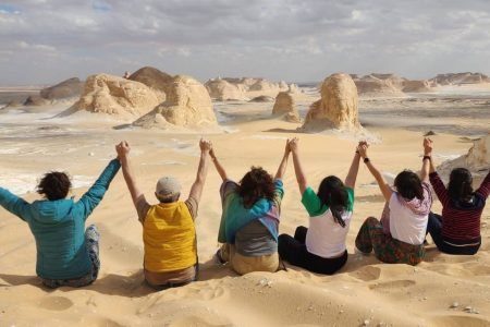Bahariya Oasis Tour
