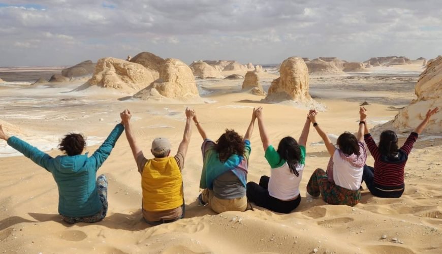 Siwa Oasis Tour from Cairo