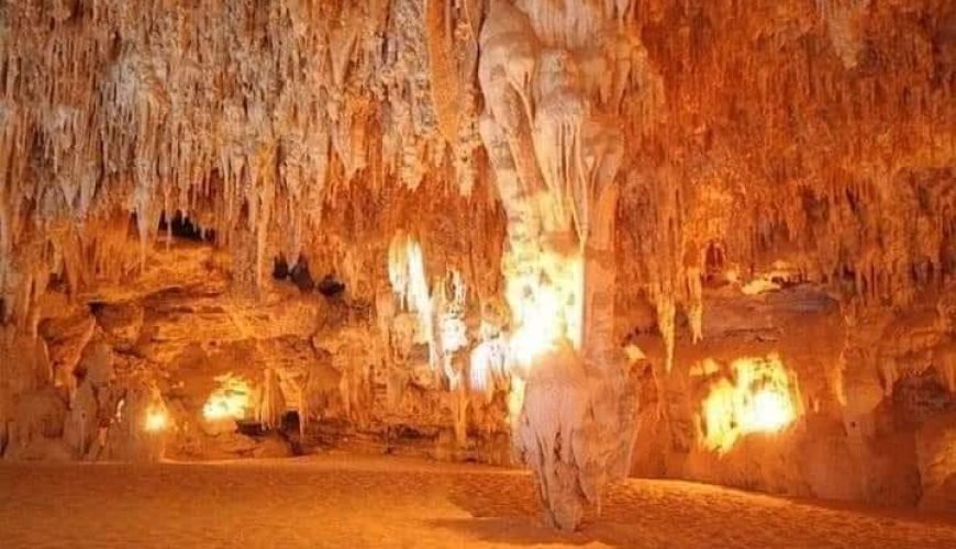 Djara Cave Private Expedition: A Journey for Two