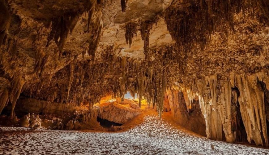 Djara Cave Family Adventure: Exploring the Ancient Secrets