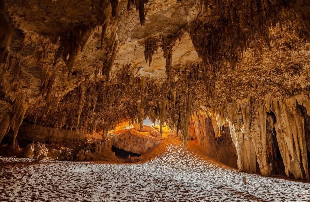 Djara Cave Family Adventure: Exploring the Ancient Secrets